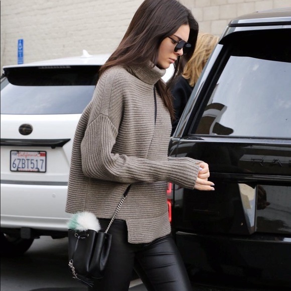 Aritzia Sweaters - Aritzia Babaton Mika Turtleneck Sweater